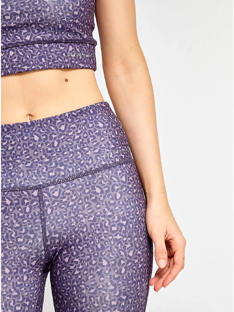 CALZA MUJER REVUP FULL PRINT - 3