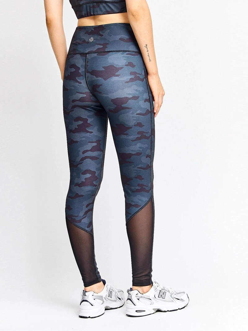 CALZA MUJER REVUP FULL PRINT - 2