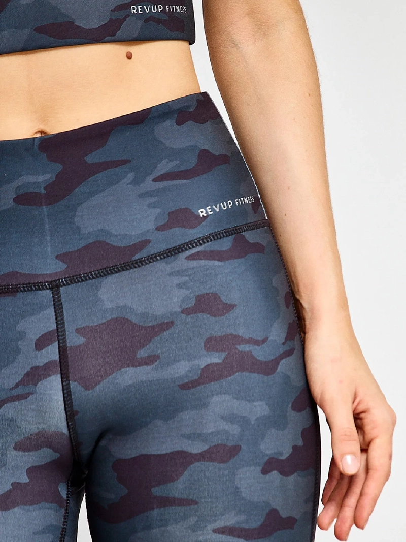 CALZA MUJER REVUP FULL PRINT - 3