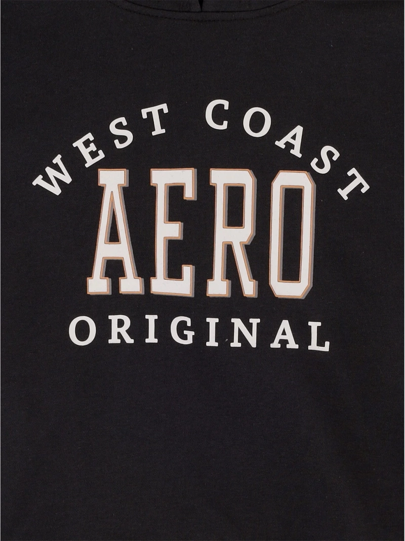 POLERÓN NIÑO AEROPOSTALE CAPUCHA - 3