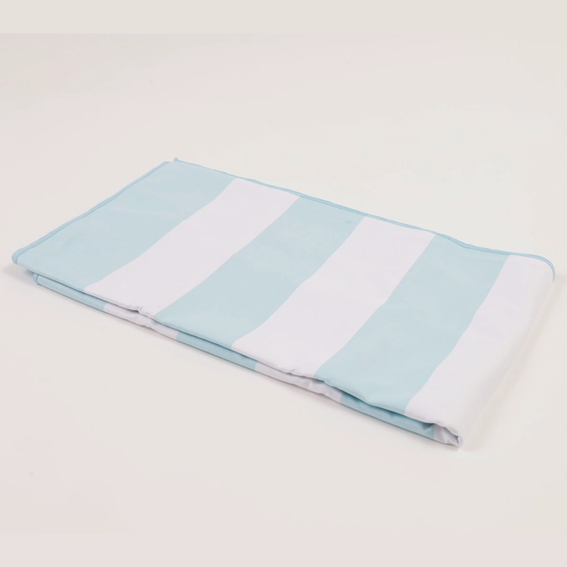 BOLSO TOALLA RIPLEY HOME MICRO FIBRA AQUA - 1