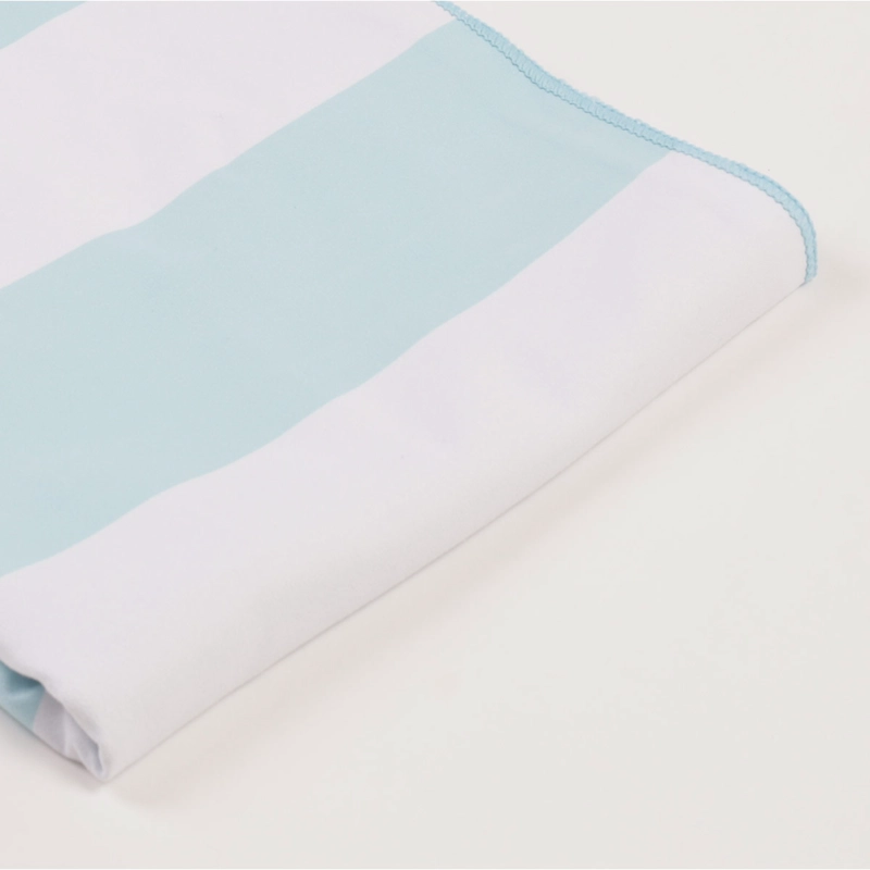 BOLSO TOALLA RIPLEY HOME MICRO FIBRA AQUA - 2