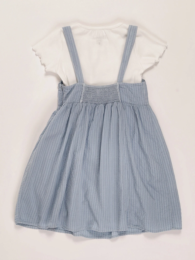 CONJUNTO NIÑA HARVEST RAYAS - 2