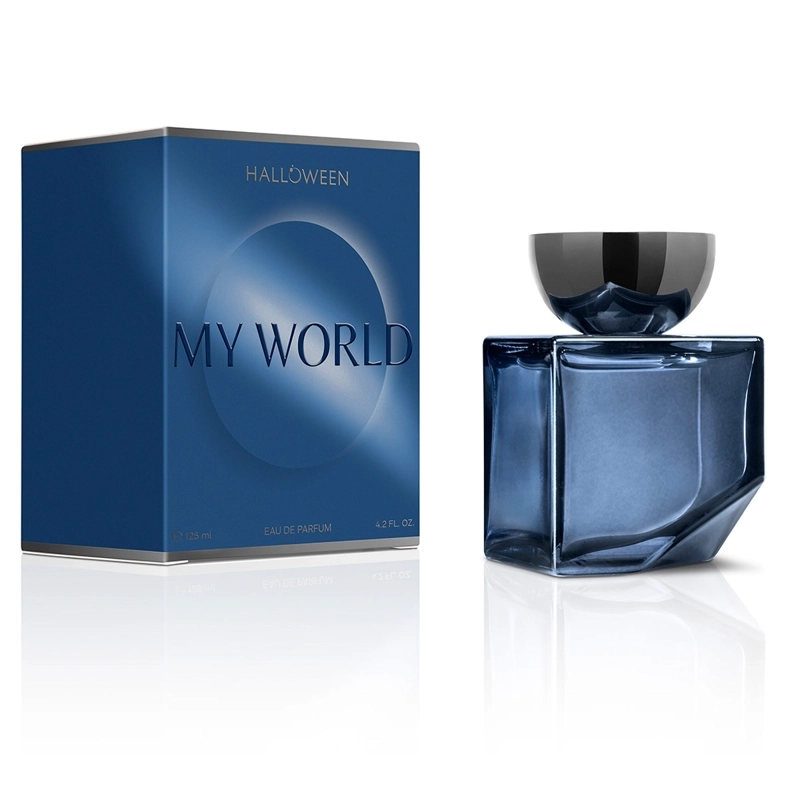 PERFUME HALLOWEEN MAN MY WORLD HOMBRE EDP 125 ML - 2