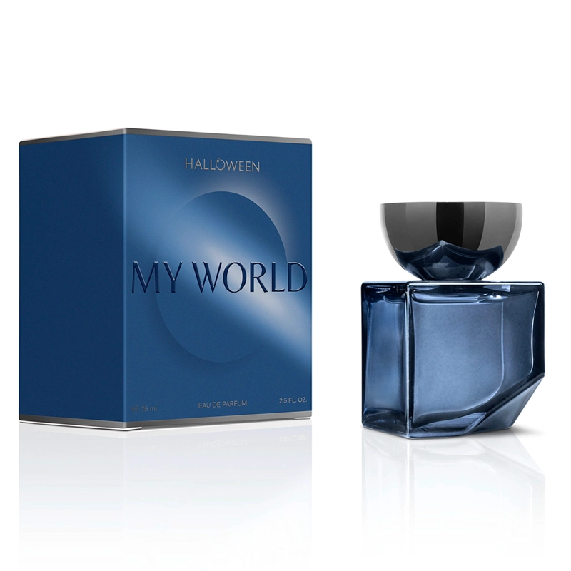 PERFUME HALLOWEEN MAN MY WORLD HOMBRE EDP 75 ML EDICIÓN LIMITADA - 1