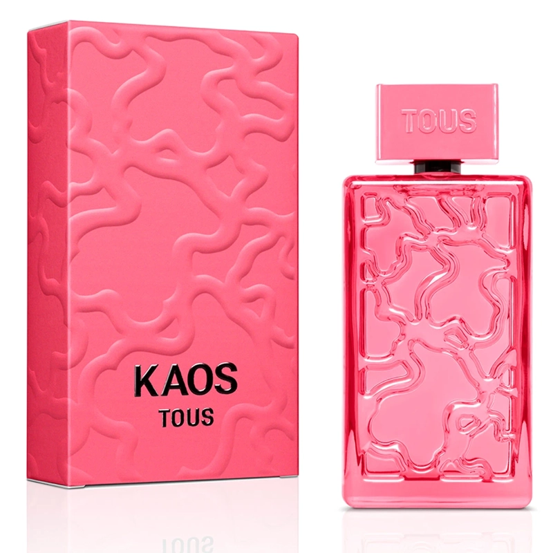 PERFUME TOUS KAOS MUJER EDP 100 ML - 2