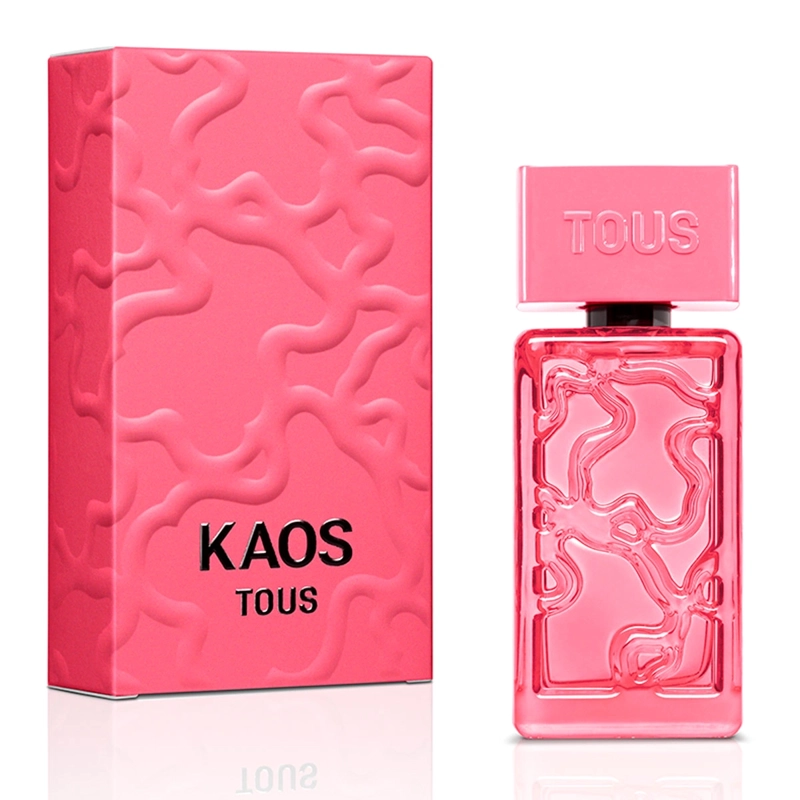 PERFUME TOUS KAOS MUJER EDP 30 ML EDICIÓN LIMITADA - 2
