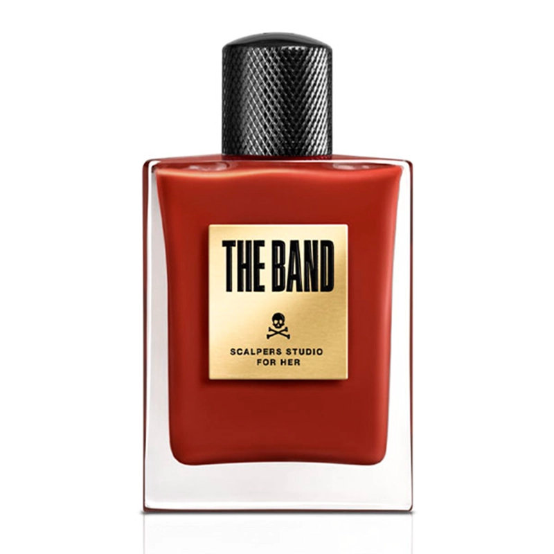 PERFUME SCALPERS THE BAND HER MUJER EDP 100 ML - 2