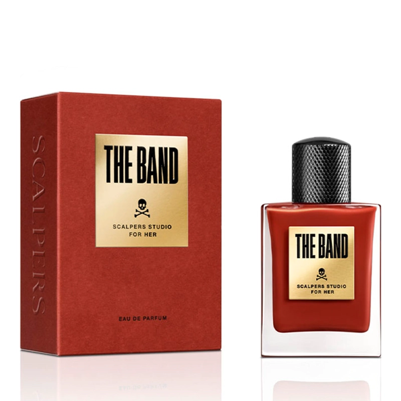 SCALPERS THE BAND HER EDP 50 ML - 1