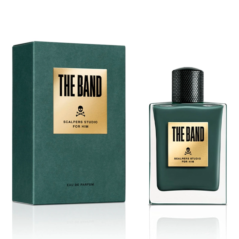 PERFUME SCALPERS THE BAND HIM HOMBRE EDP 100 ML - 1
