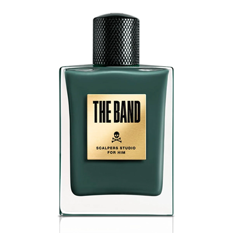 PERFUME SCALPERS THE BAND HIM HOMBRE EDP 100 ML - 2