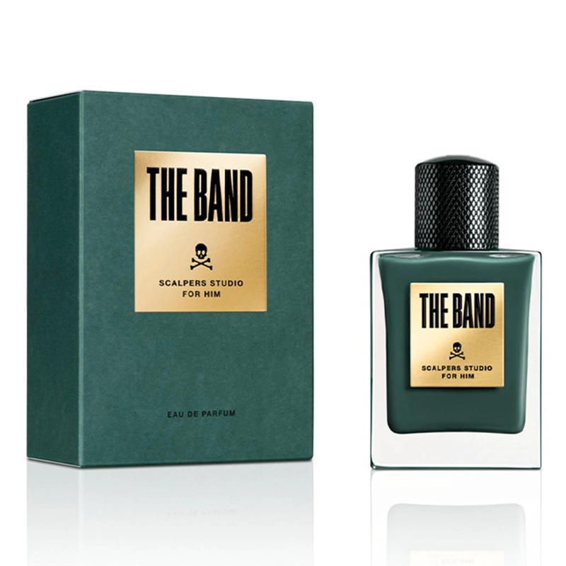 SCALPERS THE BAND HIM EDP 50 ML - 1