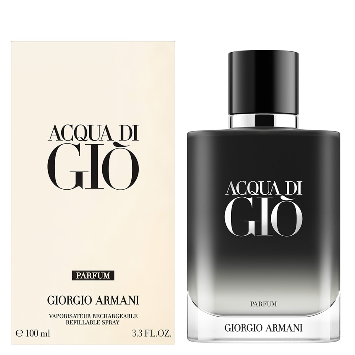 PERFUME GIORGIO ARMANI ACQUA DI GIO HOMRE PARFUM 100 ML - 2
