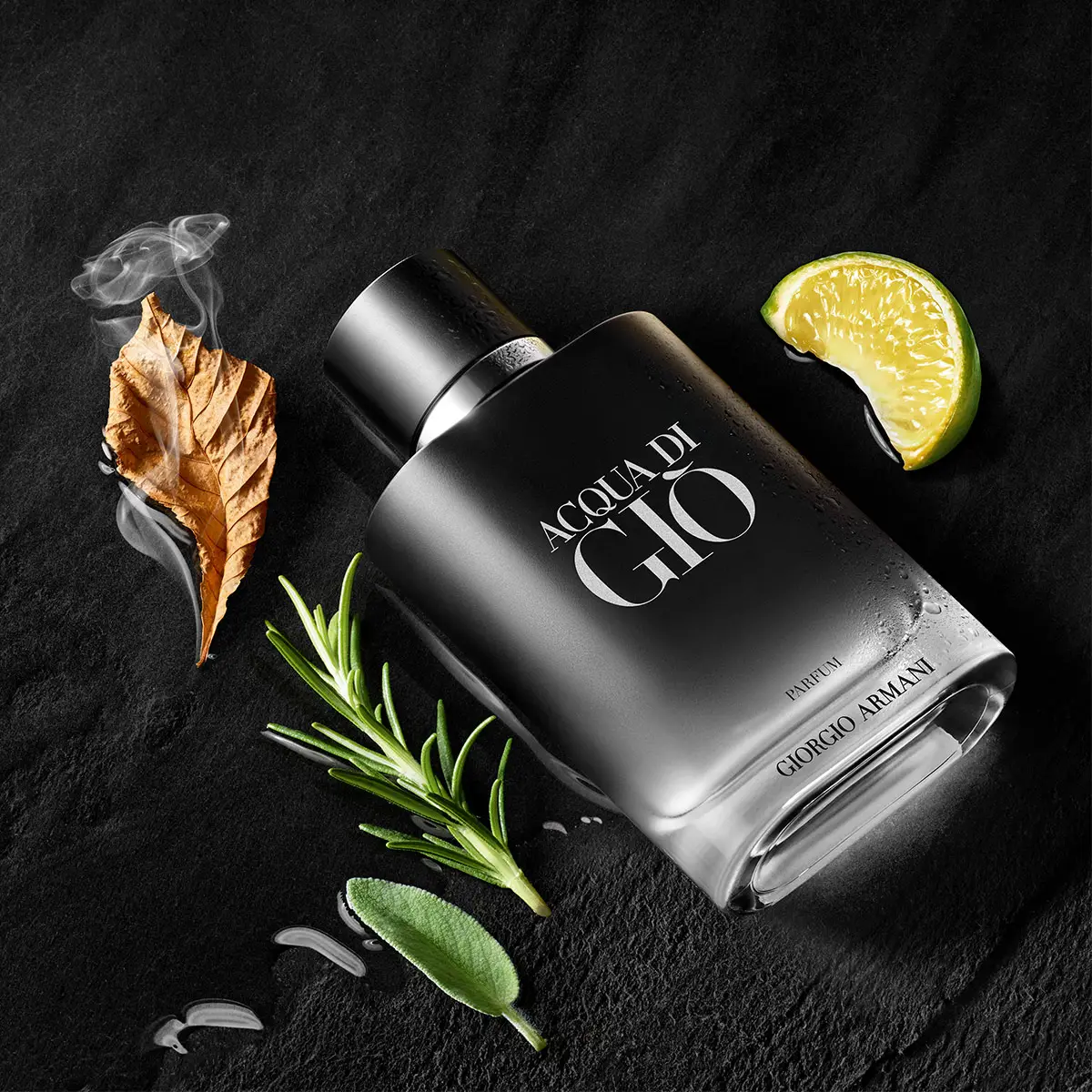 PERFUME GIORGIO ARMANI ACQUA DI GIO HOMRE PARFUM 100 ML - 3