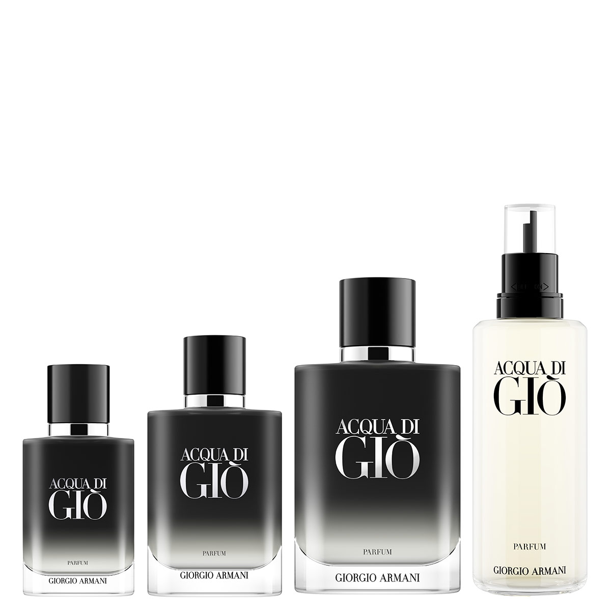 PERFUME GIORGIO ARMANI ACQUA DI GIO HOMRE PARFUM 100 ML - 5