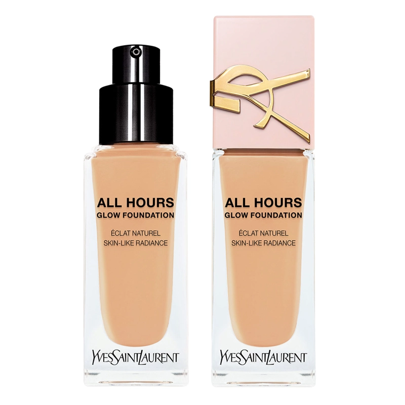 YVES SAINT LAURENT BASE DE MAQUILLAJE YSL ALL HOURS GLOW 25 ML
