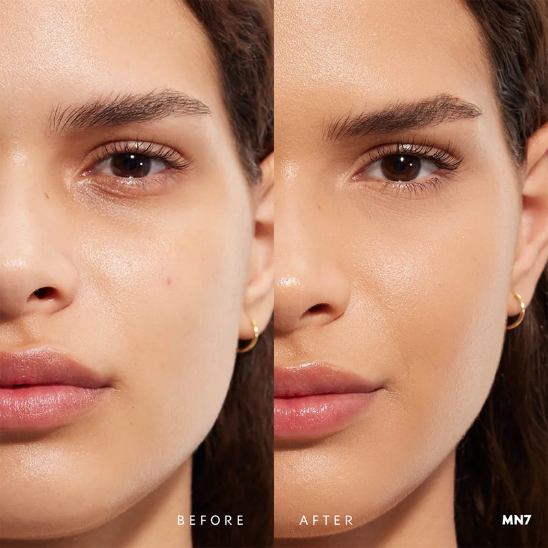 BASE DE MAQUILLAJE YSL ALL HOURS GLOW 25 ML - 4