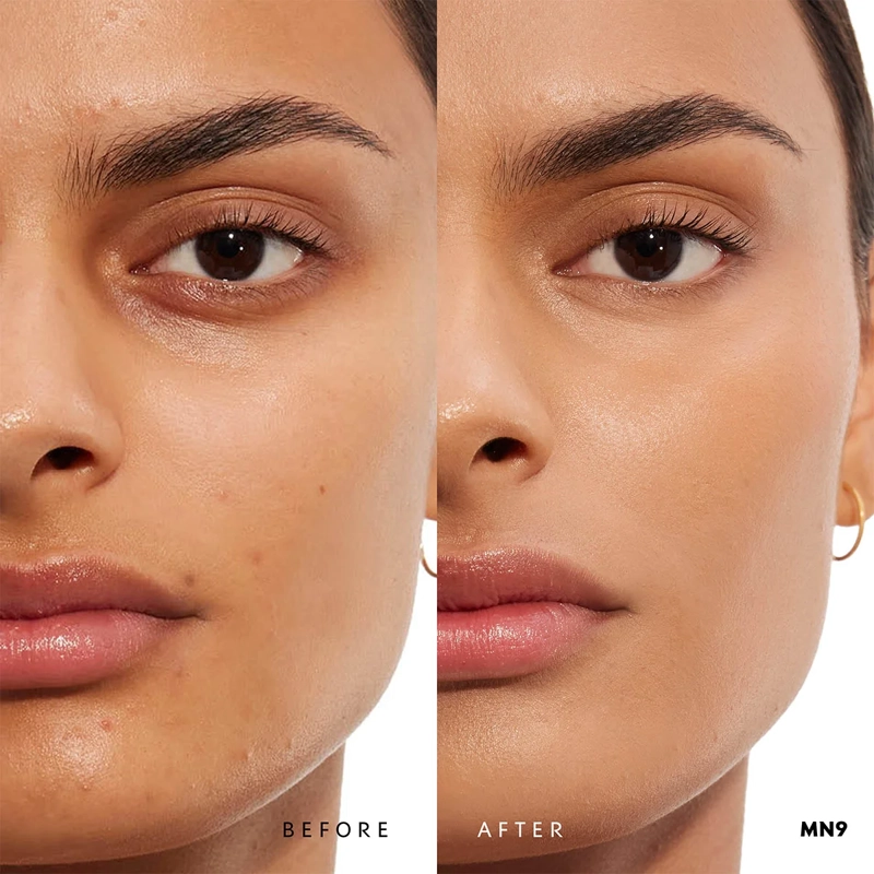 BASE DE MAQUILLAJE YSL ALL HOURS GLOW 25 ML - 4