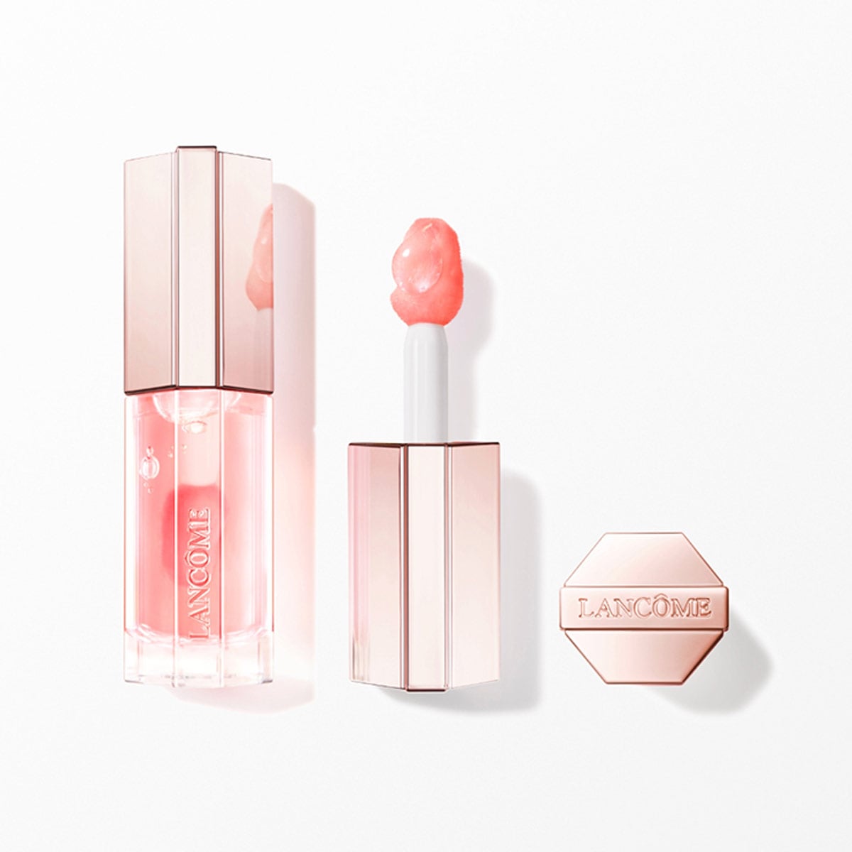 BRILLO LABIAL LANCÔME LIP IDÔLE JUICYTREAT - 1