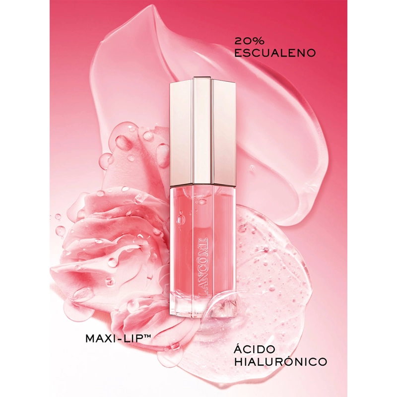 BRILLO LABIAL LANCÔME LIP IDÔLE JUICYTREAT - 4