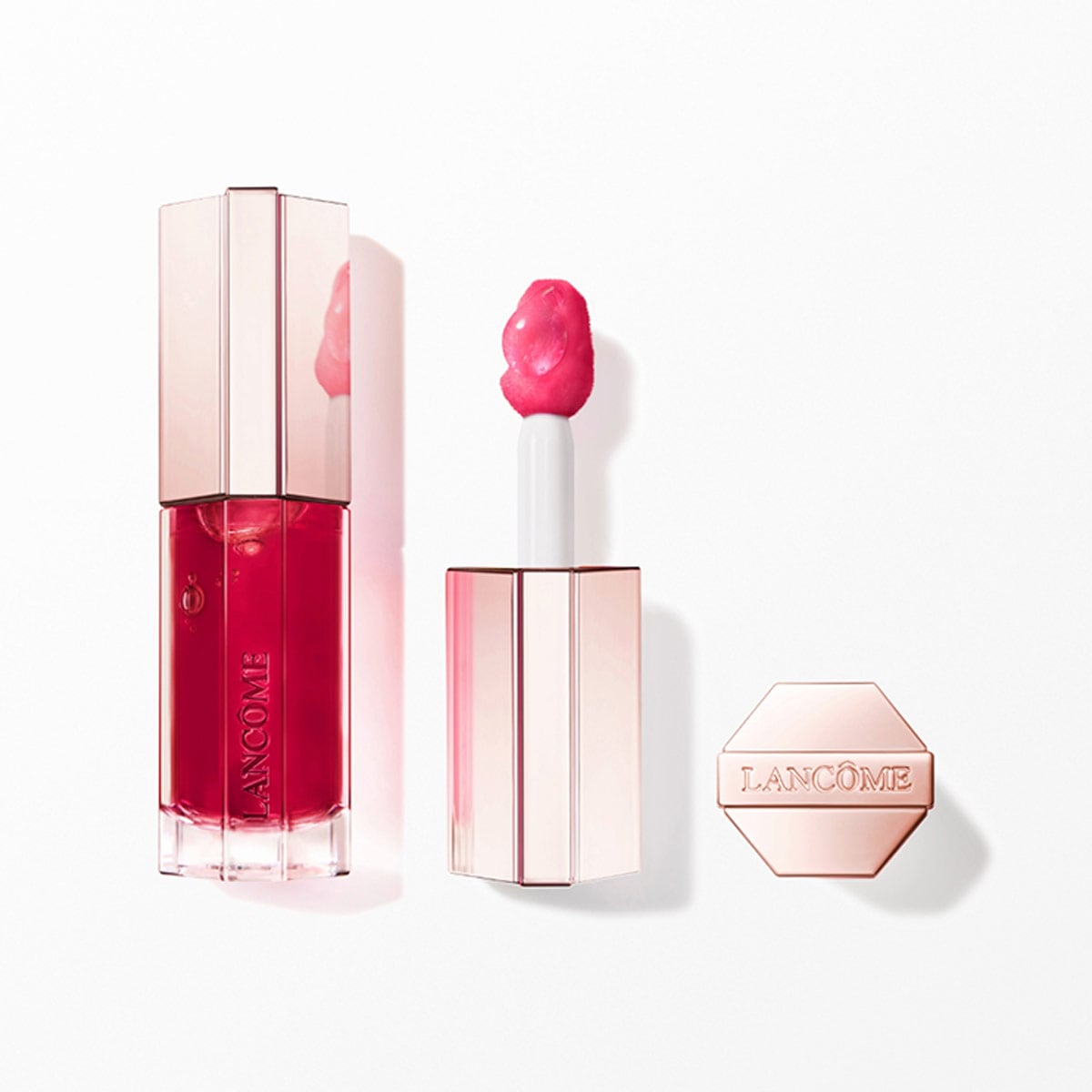 BRILLO LABIAL LANCÔME LIP IDÔLE JUICYTREAT - 1