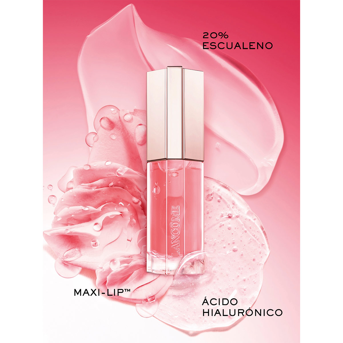 BRILLO LABIAL LANCÔME LIP IDÔLE JUICYTREAT - 4