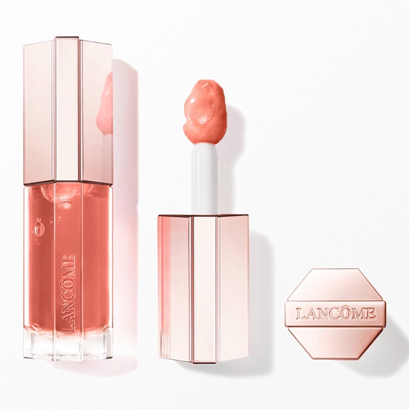 BRILLO LABIAL LANCÔME LIP IDÔLE JUICYTREAT - 1