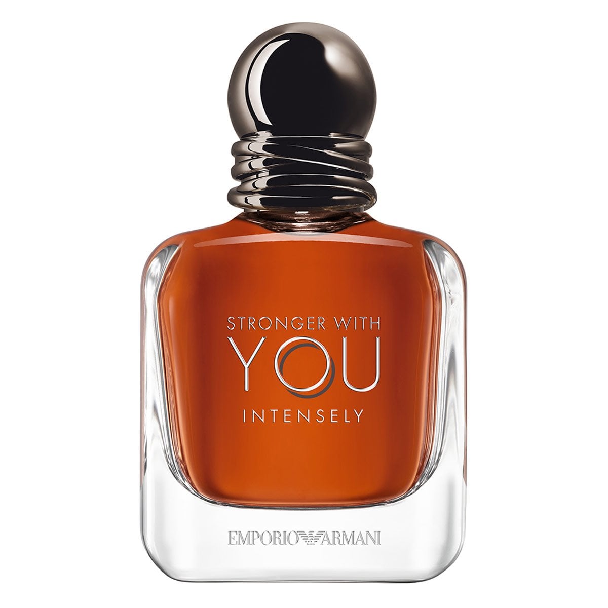 PERFUME GIORGIO ARMANI STRONGER WITH YOU INTENSELY HOMBRE EDP 50 ML - 1