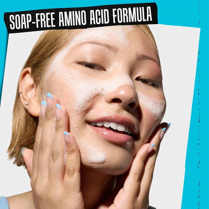 LIMPIADOR FACIAL KIEHL'S ULTRA FACIAL BARRIER HYDRATING CLEANSER 150 ML - 2