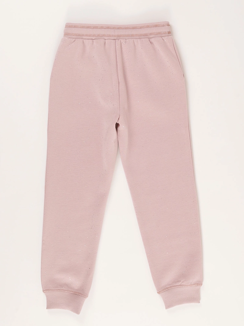 PANTALÓN DE BUZO NIÑA HARVEST ESTAMPADO - 2