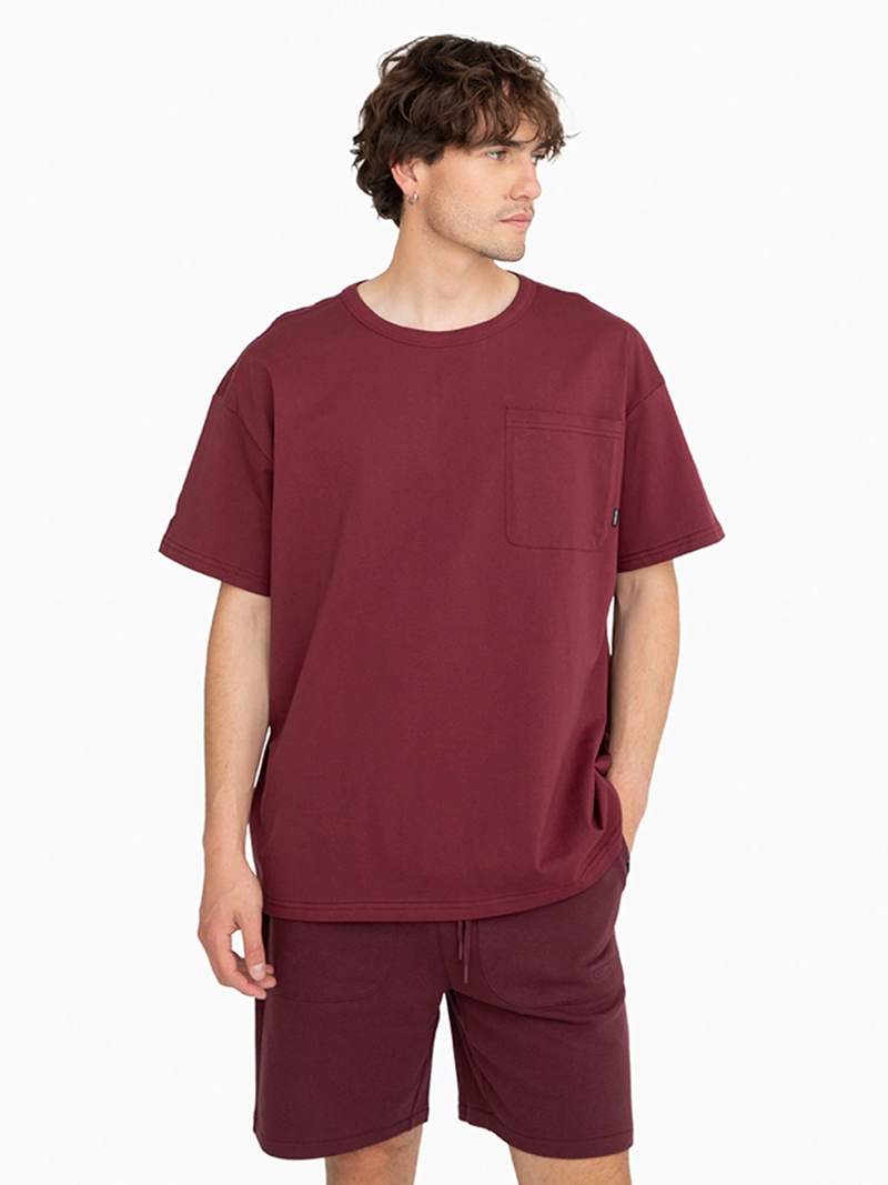 POLERA HOMBRE CONVERSE ALGODÓN MANGA CORTA - 1