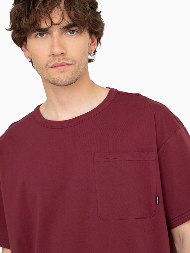POLERA HOMBRE CONVERSE ALGODÓN MANGA CORTA - 3