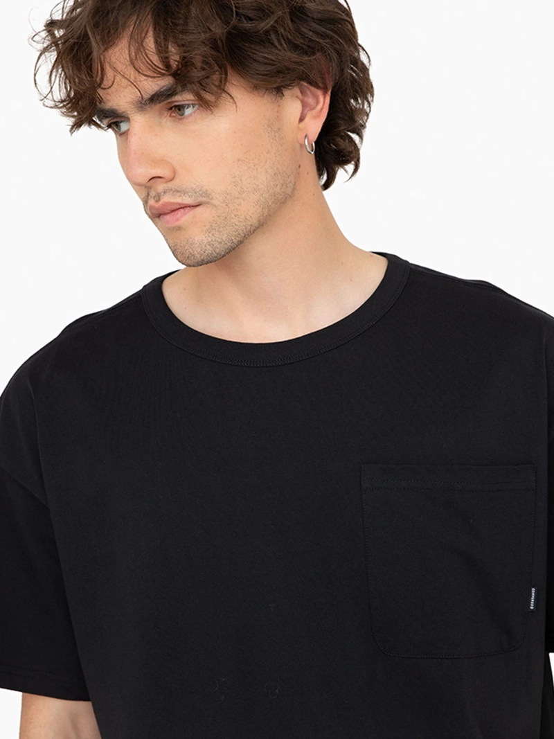 POLERA HOMBRE CONVERSE ALGODÓN MANGA CORTA - 3