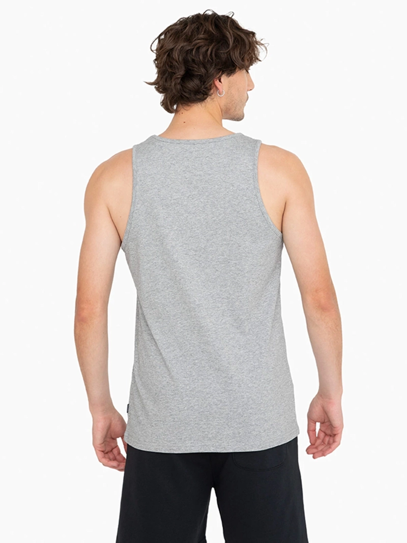 POLERA HOMBRE CONVERSE ALGODÓN SIN MANGAS - 2