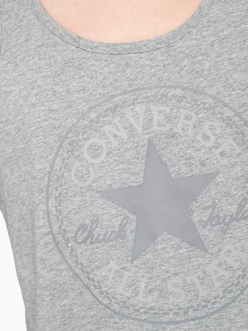 POLERA HOMBRE CONVERSE ALGODÓN SIN MANGAS - 4