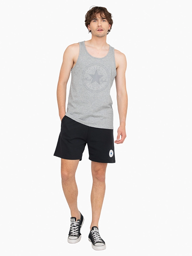 POLERA HOMBRE CONVERSE ALGODÓN SIN MANGAS - 5
