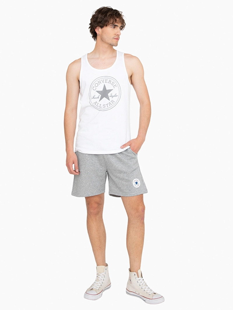POLERA HOMBRE CONVERSE ALGODÓN SIN MANGAS - 5