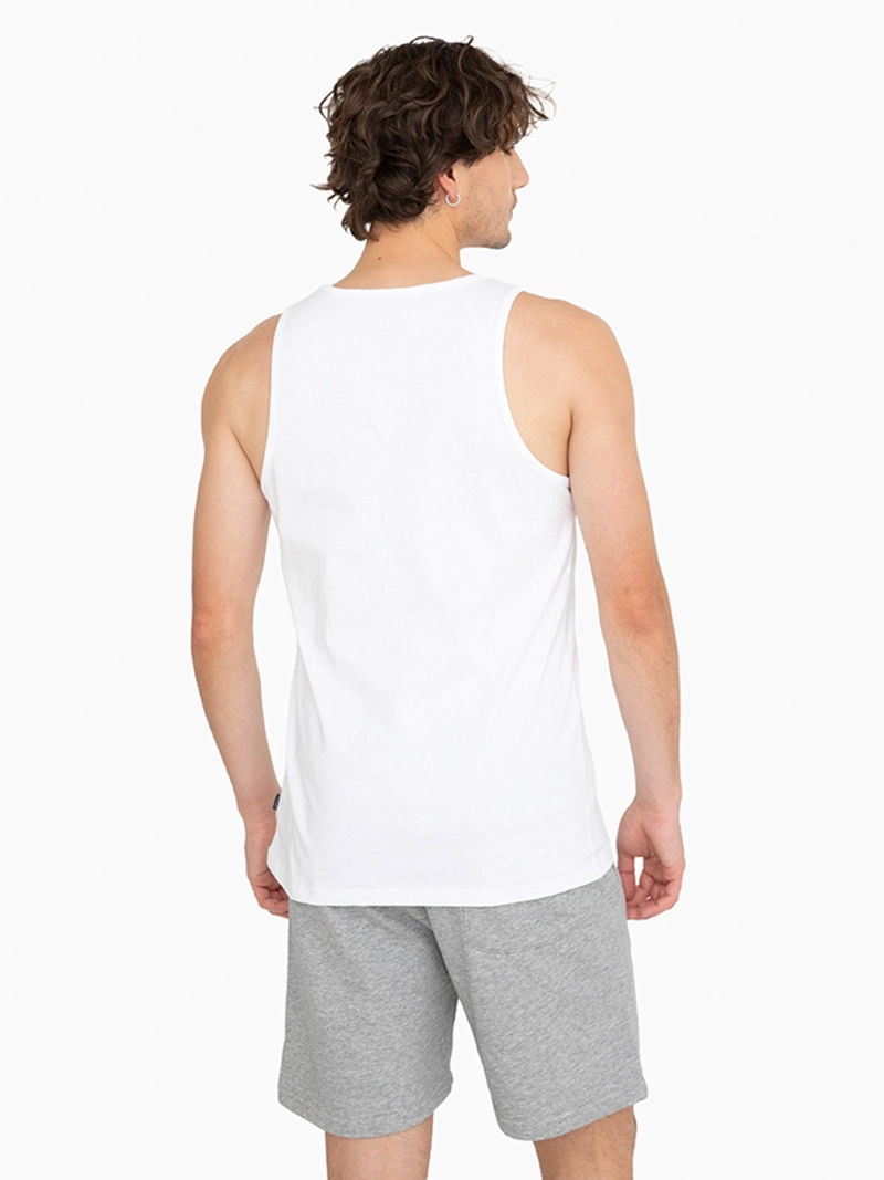POLERA HOMBRE CONVERSE ALGODÓN SIN MANGAS - 2