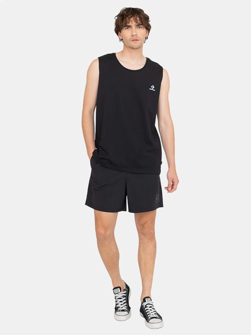 POLERA HOMBRE CONVERSE ALGODÓN SIN MANGAS TANK - 5