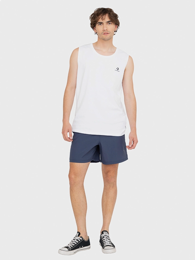 POLERA HOMBRE CONVERSE ALGODÓN SIN MANGAS TANK - 5