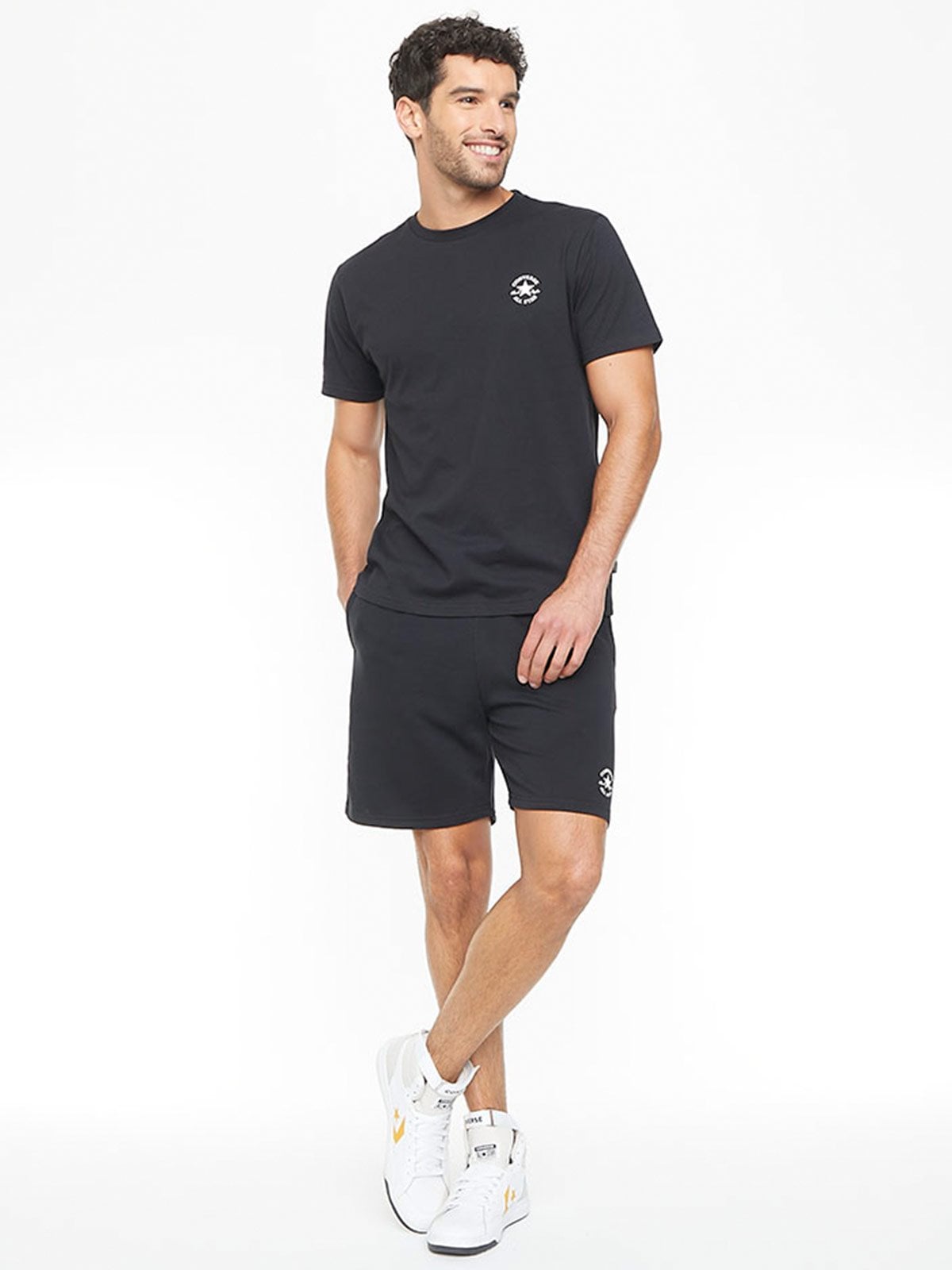SHORT HOMBRE CONVERSE - 5