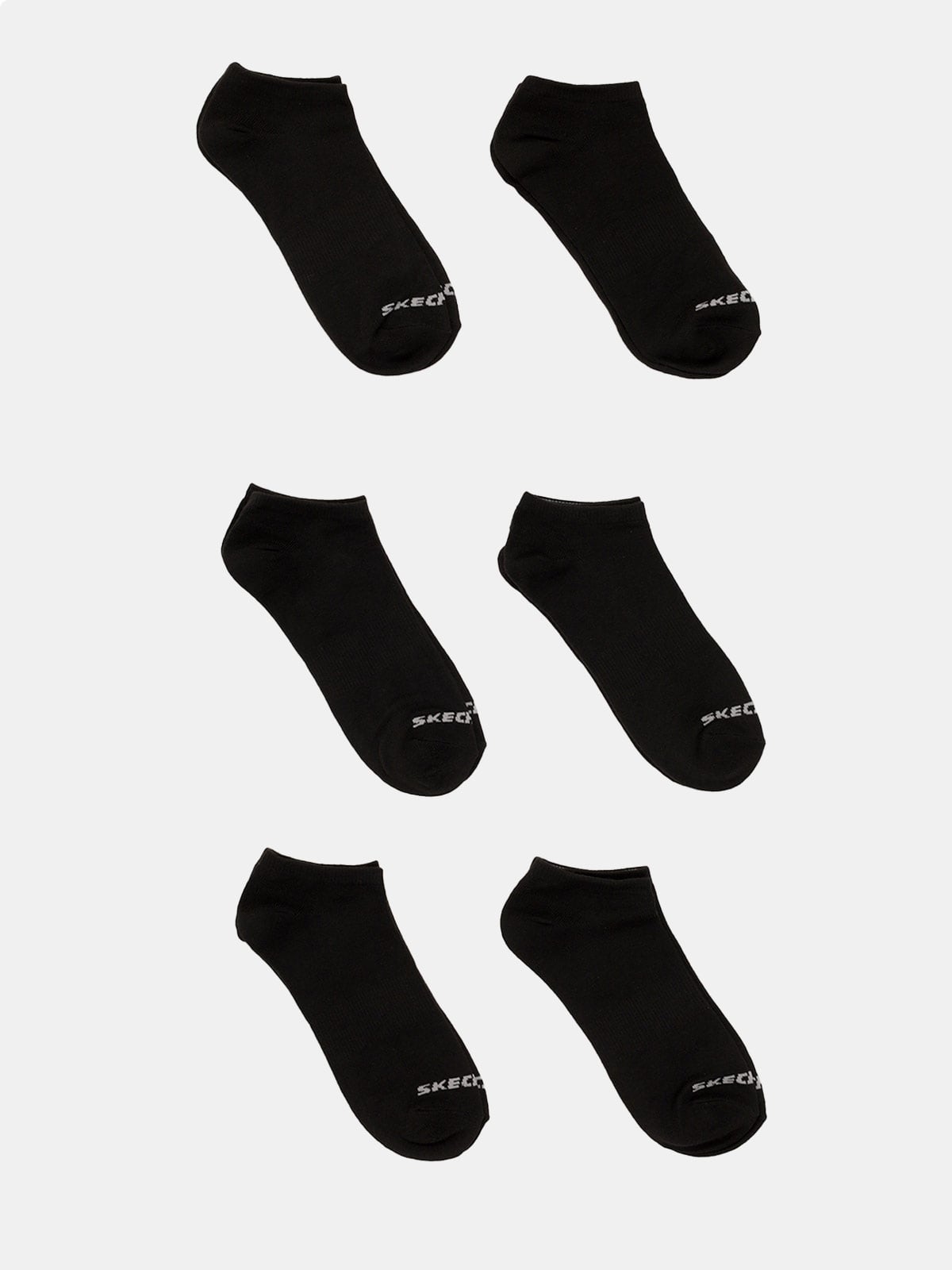 PACK X6 CALCETINES HOMBRE SKECHERS  - 1