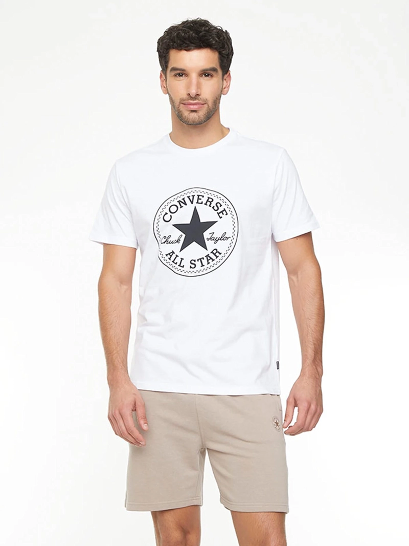 POLERA MANGA CORTA HOMBRE CONVERSE - 1