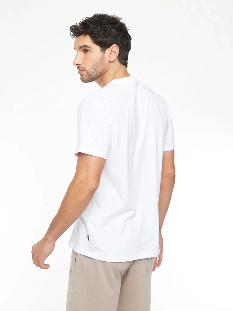POLERA MANGA CORTA HOMBRE CONVERSE - 2