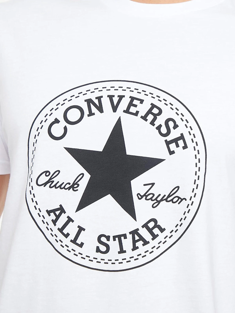 POLERA MANGA CORTA HOMBRE CONVERSE - 3