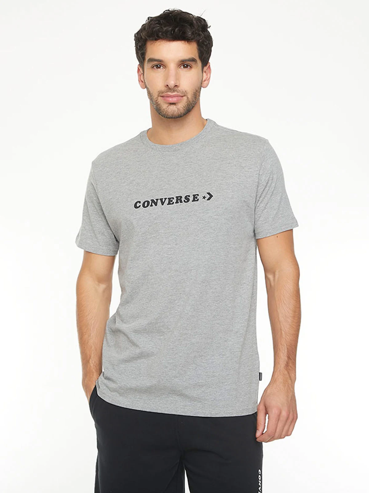 POLERA MANGA CORTA HOMBRE CONVERSE - 1
