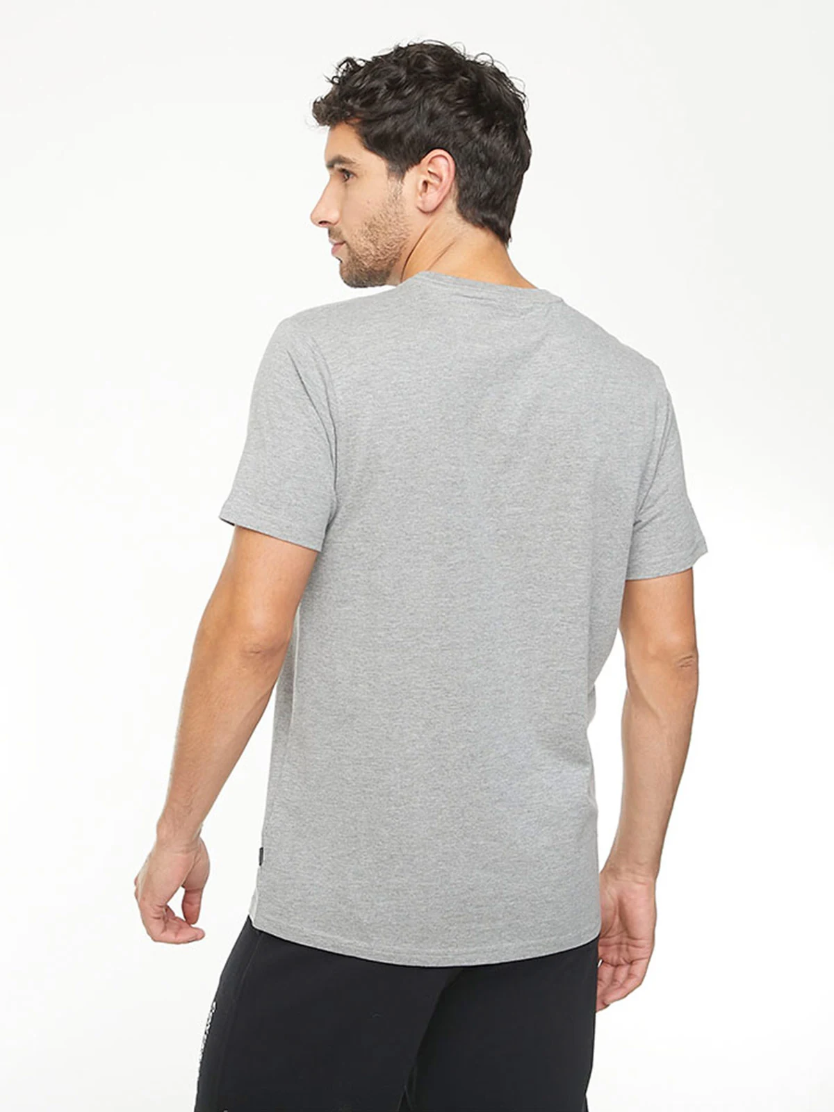 POLERA MANGA CORTA HOMBRE CONVERSE - 2