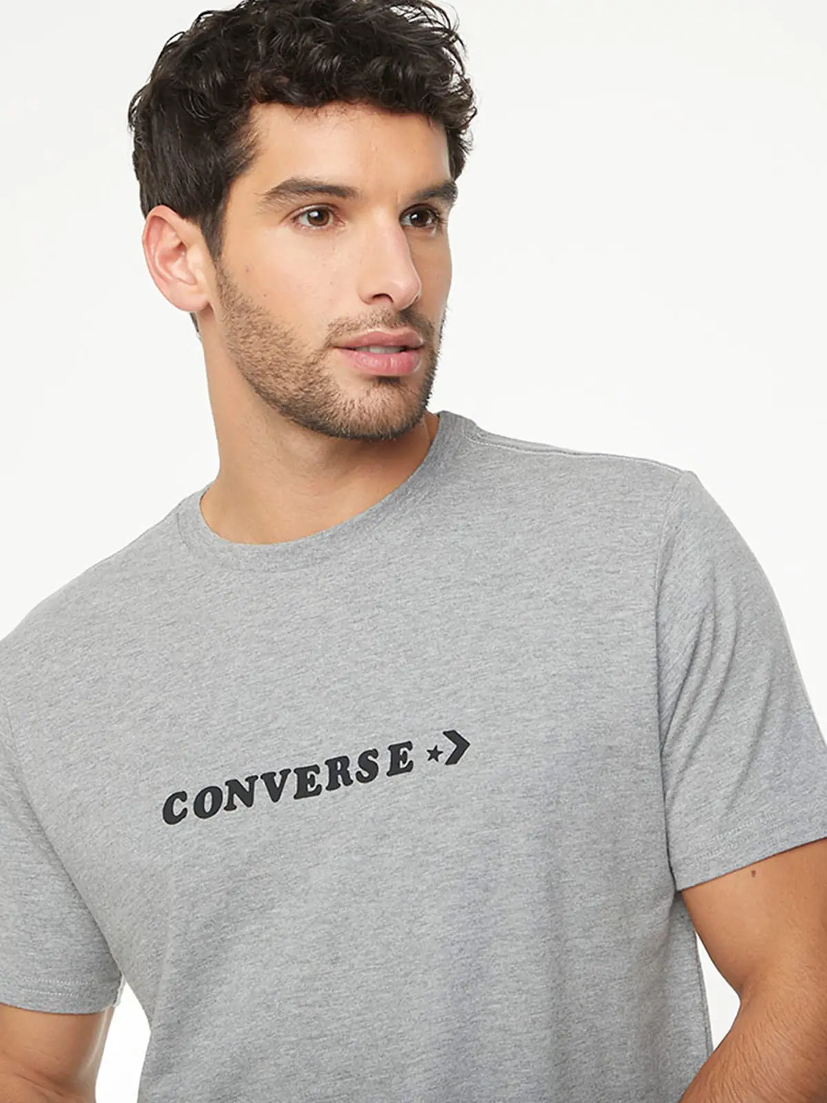 POLERA MANGA CORTA HOMBRE CONVERSE - 3