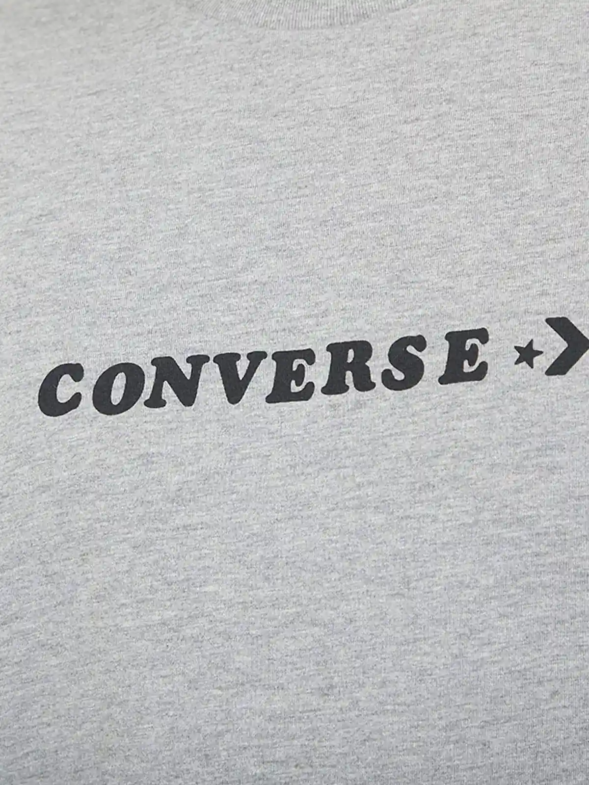 POLERA MANGA CORTA HOMBRE CONVERSE - 4