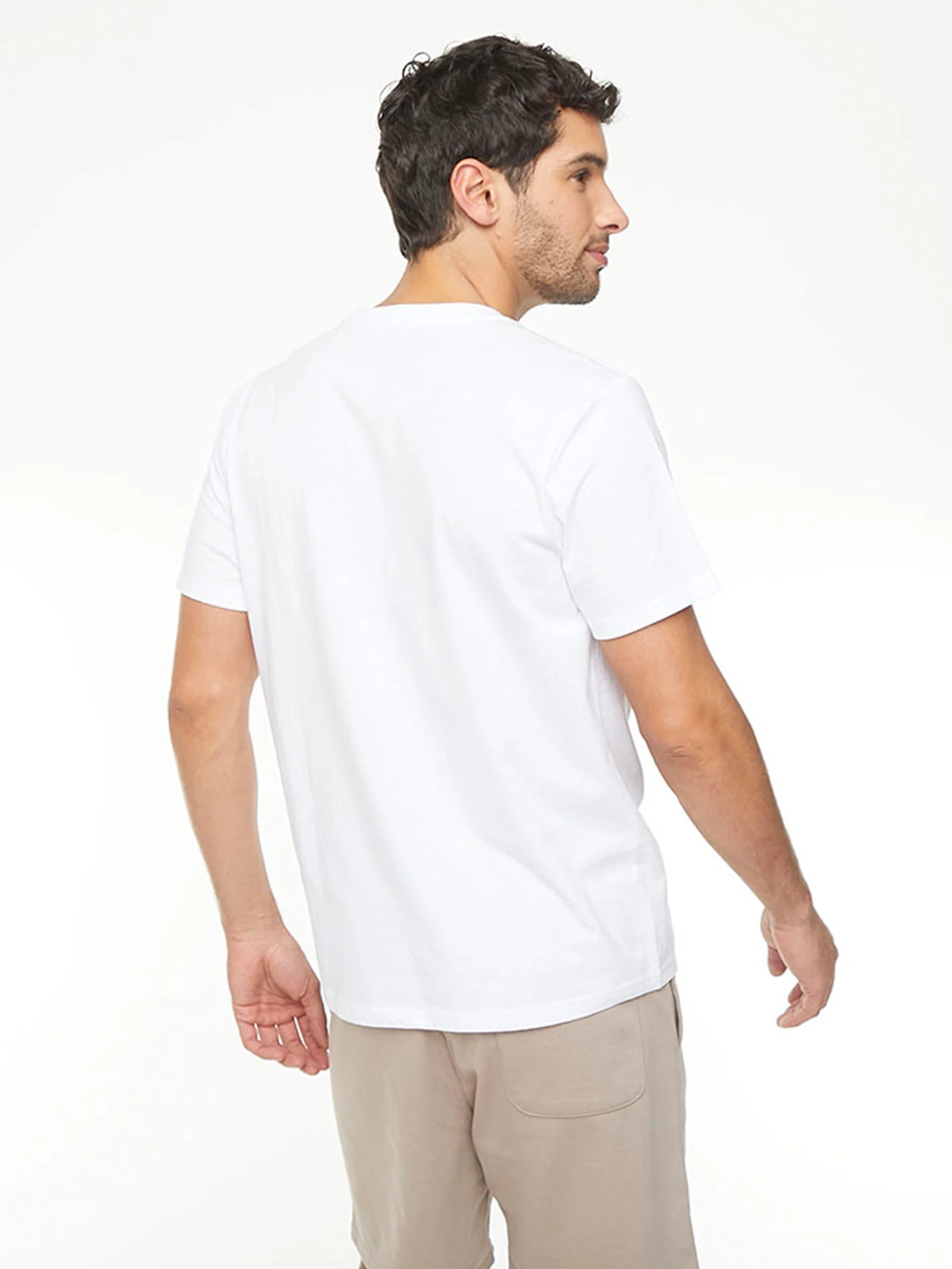 POLERA MANGA CORTA HOMBRE CONVERSE - 2